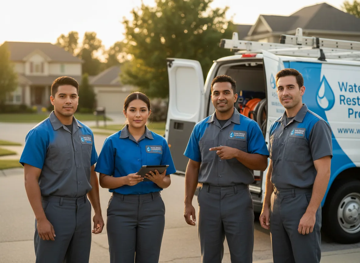 Flood Restoration company in Humphreys, MO